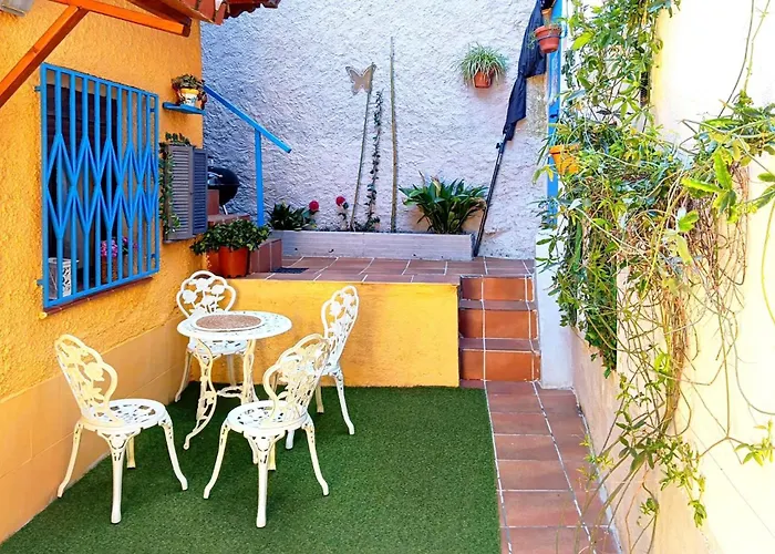 Casa tipo cabaña Arenas de San Pedro