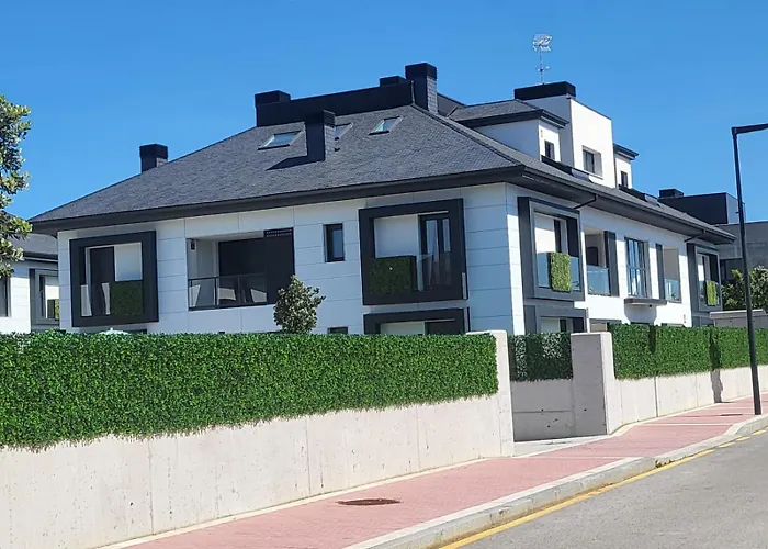 Acogedor y moderno apartamente en Loredo Beach