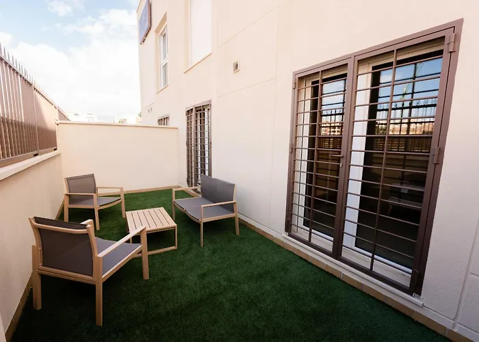 Numa Beach Apartments