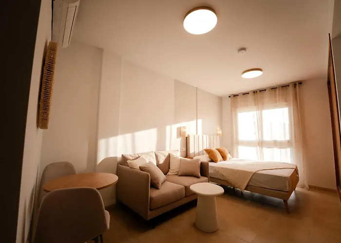 Numa Beach Apartments