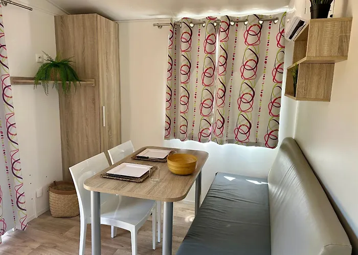 Camping Rio Vero de Alquézar