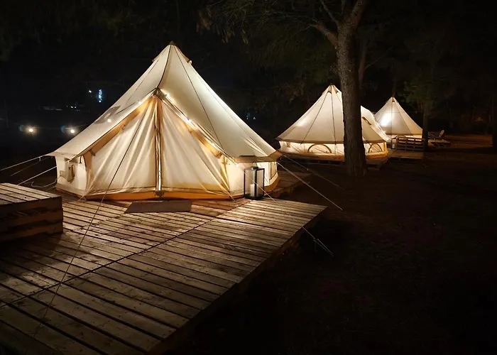 Camping Nature, Camping Cerca De Las Bardenas Reales
