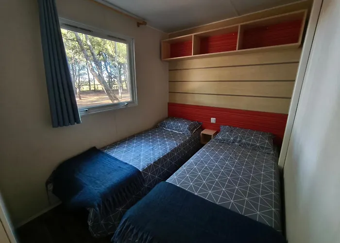Camping Nature, Camping Cerca De Las Bardenas Reales