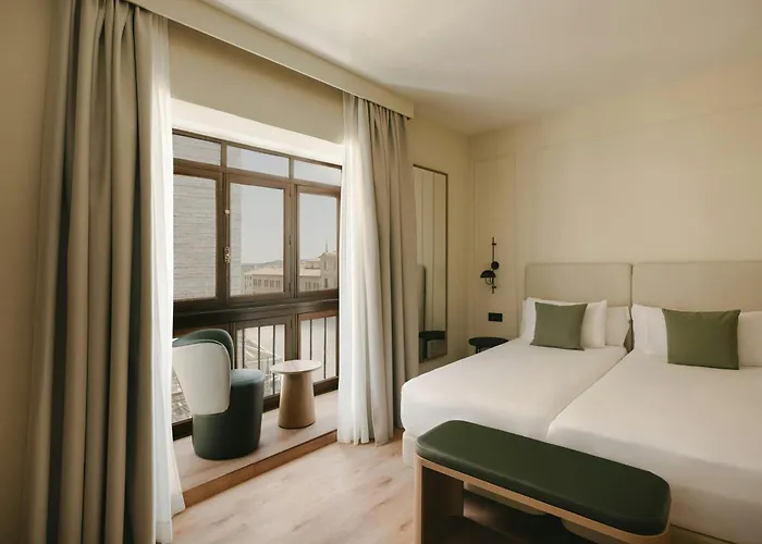 Sercotel Toledo Imperial