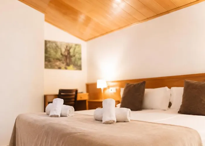 Hotel Alta Garrotxa