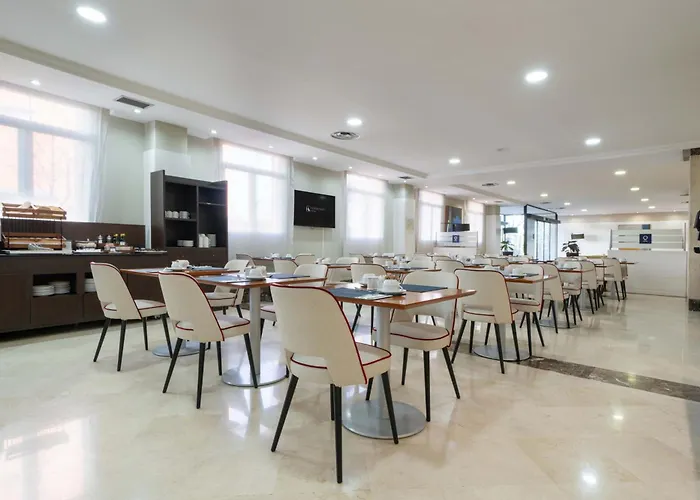 Crisol Leganes Hotel