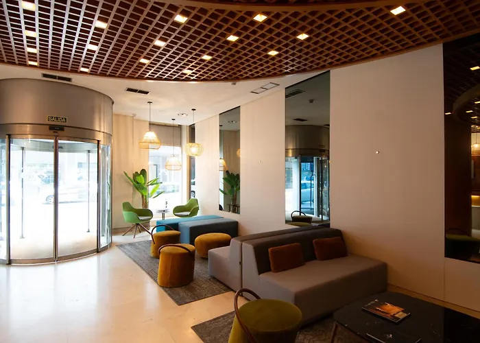 Silken Luis De Leon Hotel