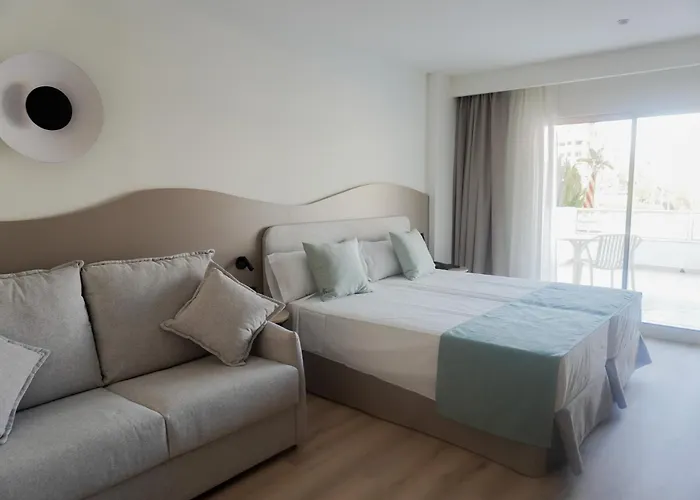 AR Roca Esmeralda&SPA Hotel