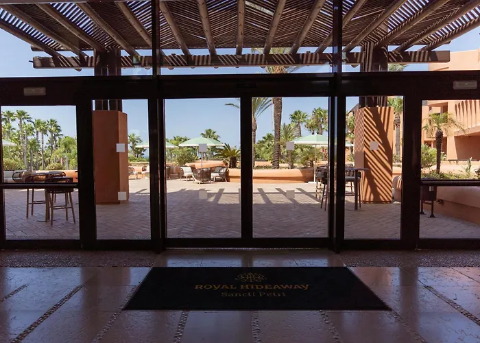 Royal Hideaway Sancti Petri