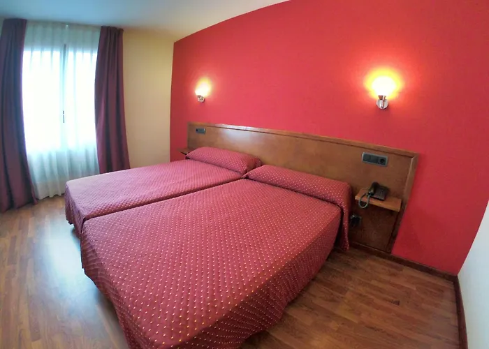 Hotel Virgen De Covadonga Cangas de Onis