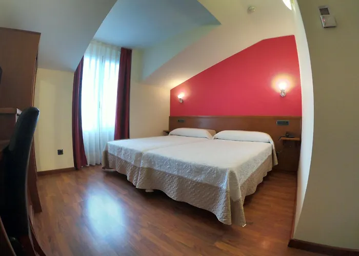 Hotel Virgen De Covadonga Cangas de Onis