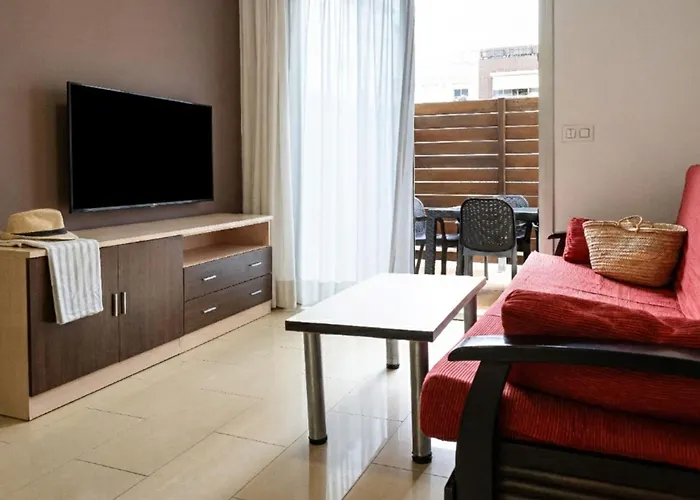 Neptuno Apartments