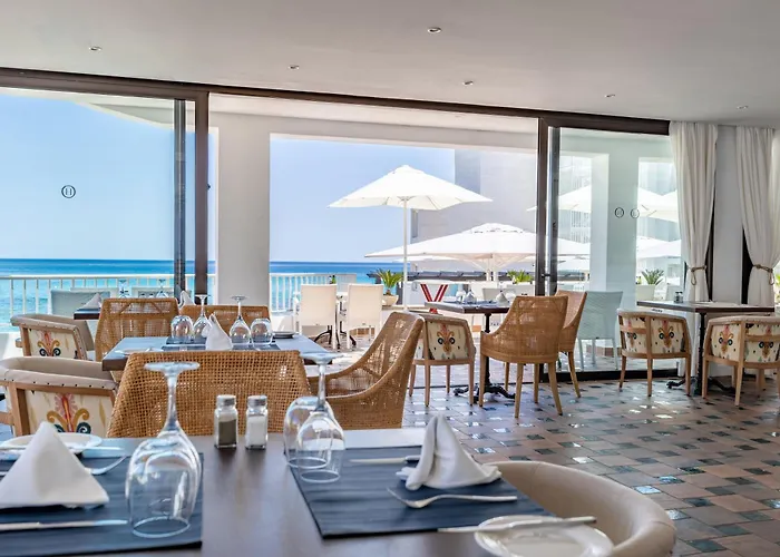 Hoposa Niu Hotel Cala San Vicente 