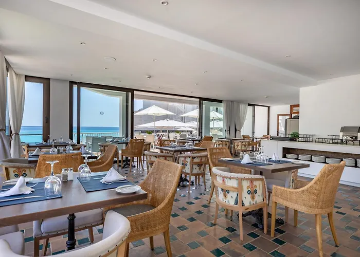 Hoposa Niu Hotel Cala San Vicente 