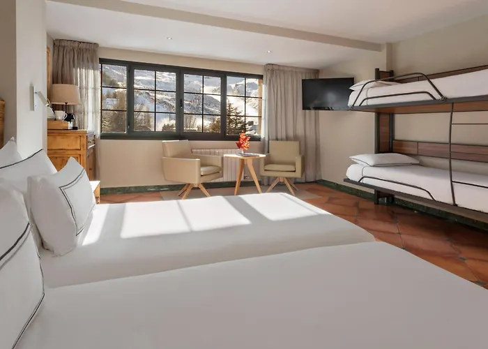 Melia Sol Y Nieve Hotel Sierra Nevada