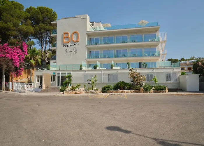 Bq Paguera Boutique Hotel - Adults Only