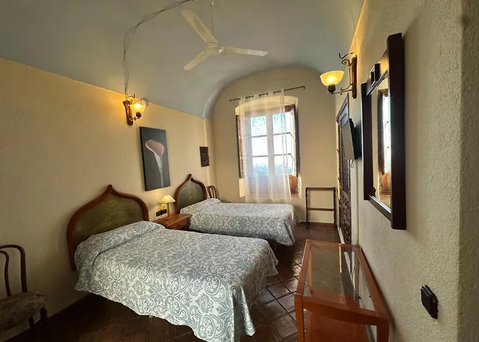 Hotel Balneario De Sierra Alhamilla