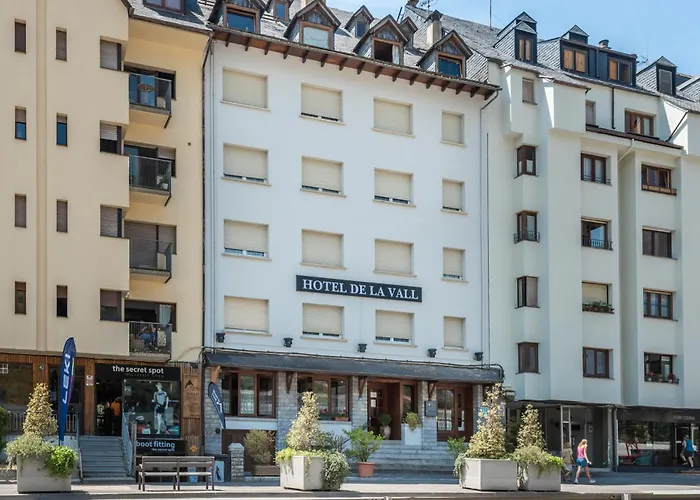 Hotel Delavall Vielha
