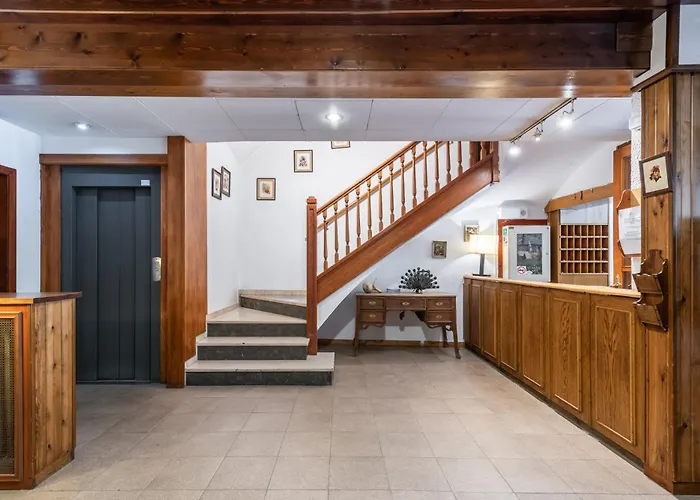Hotel Delavall Vielha