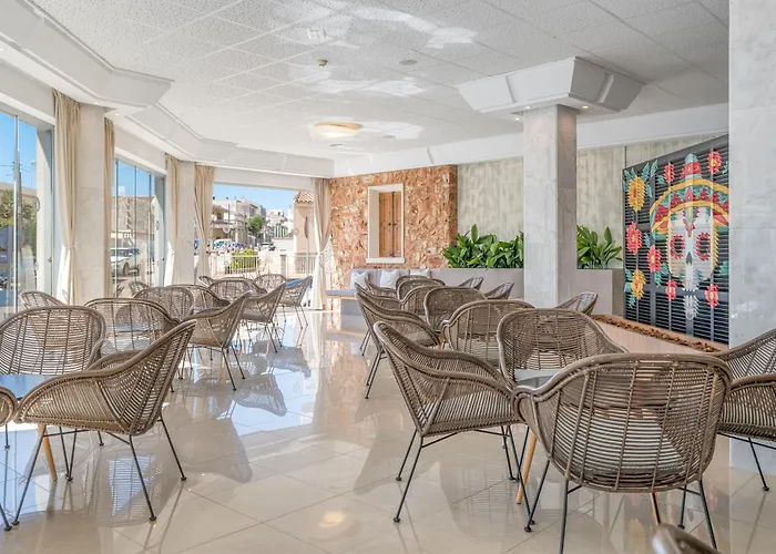 Hotel Thb Gran Bahia Can Picafort 