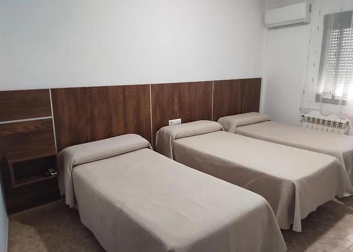Hostal El Polígono