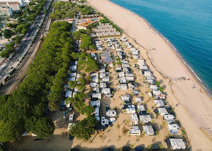 Camping Bon Repós