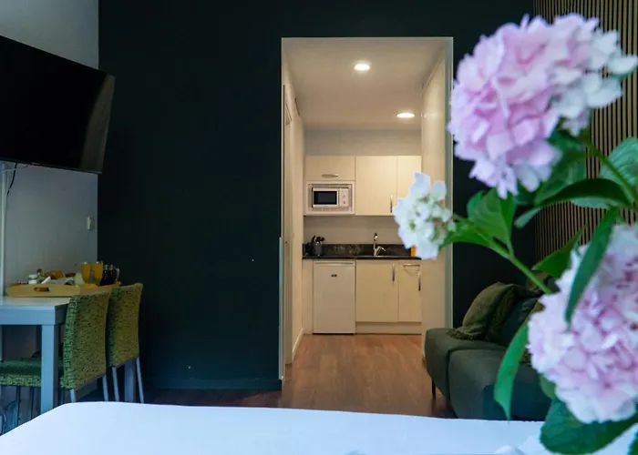 Apartamentos Mar Y Mar Agroturismo
