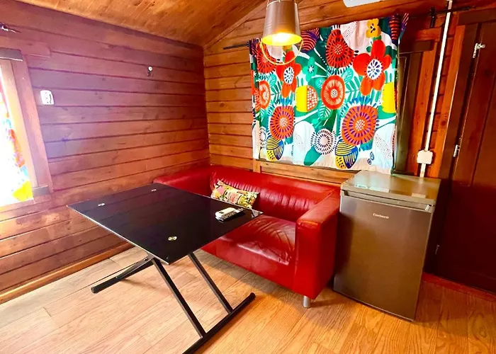 Fuente del Lobo Bungalows - Adults Only