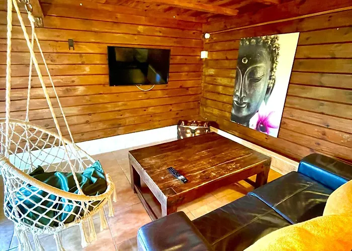 Fuente del Lobo Bungalows - Adults Only