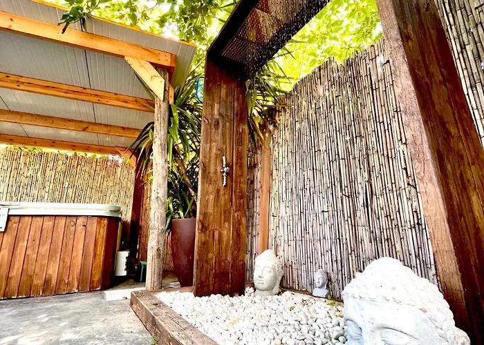 Fuente del Lobo Bungalows - Adults Only