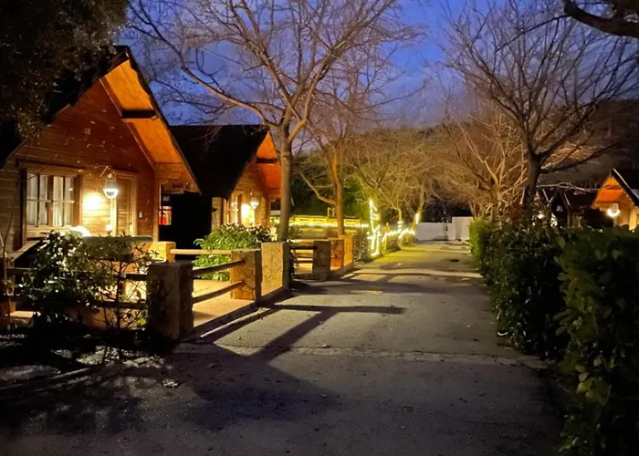 Fuente del Lobo Bungalows - Adults Only