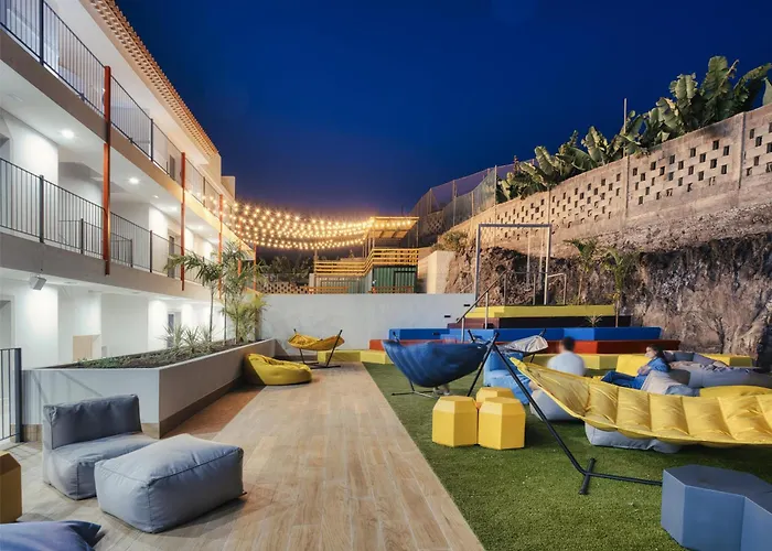 Sholeo Lodges Los Gigantes (Adults Only) Puerto de Santiago 