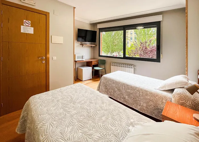 Hostal Santiago 2