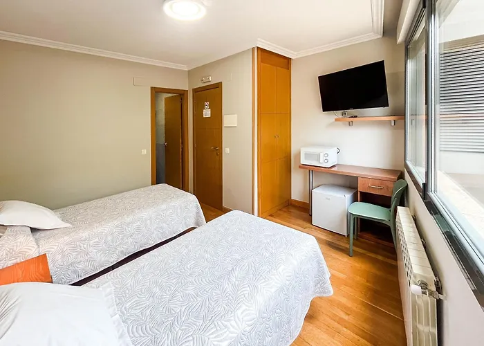 Hostal Santiago 2