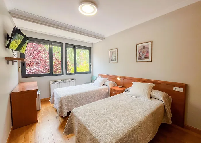Hostal Santiago 2