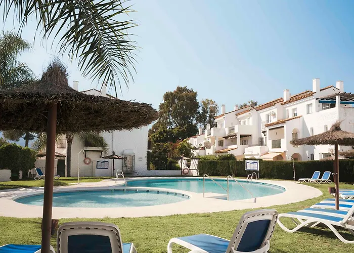 Ona Club Bena Vista Apartment Estepona