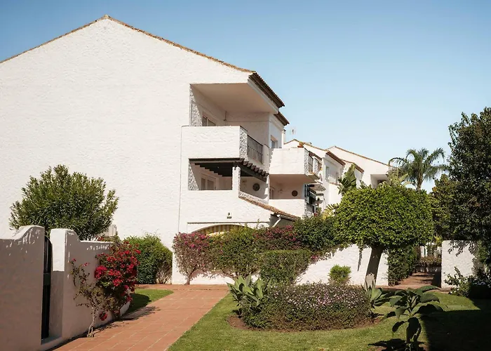 Ona Club Bena Vista Apartment Estepona