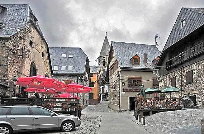 Hotel Garona Salardú
