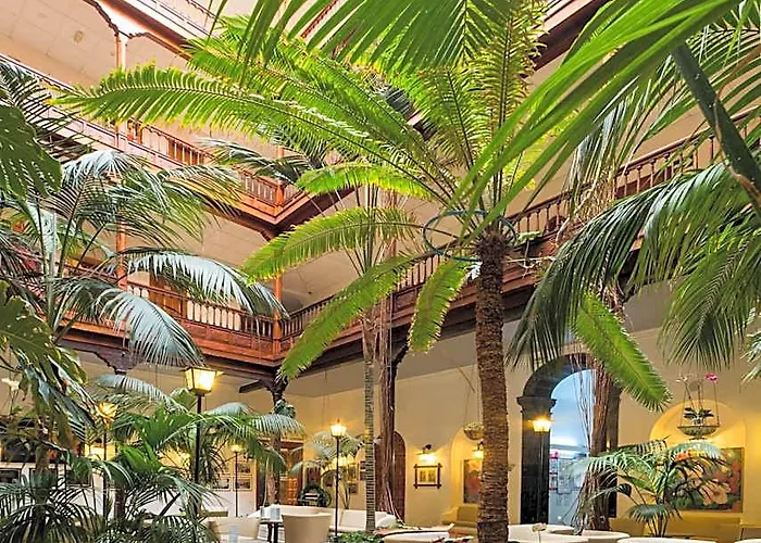Hotel Monopol Puerto de la Cruz 