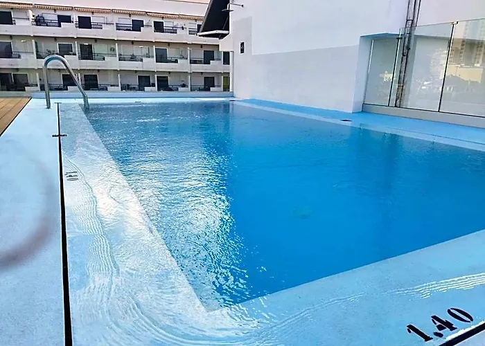Apartamentos Park Plaza Puerto de la Cruz 