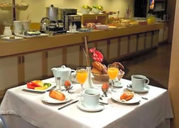 Ar Esmeralda Suites Calpe