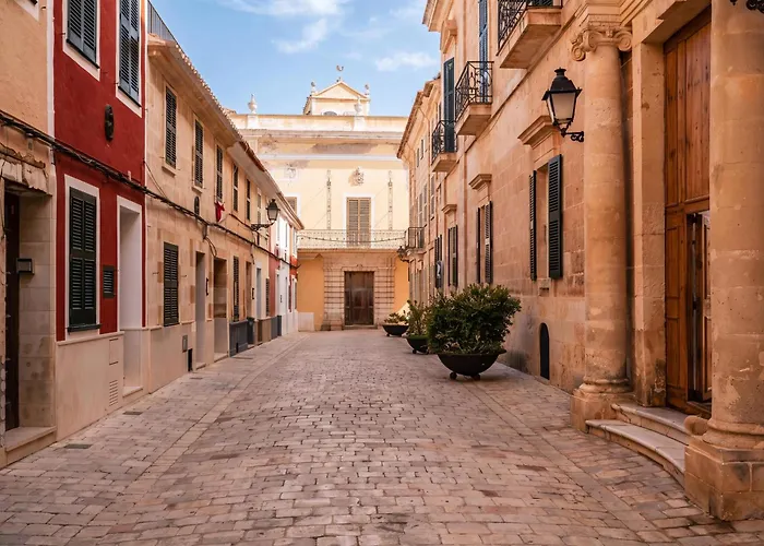 Can Araya Ciutadella 