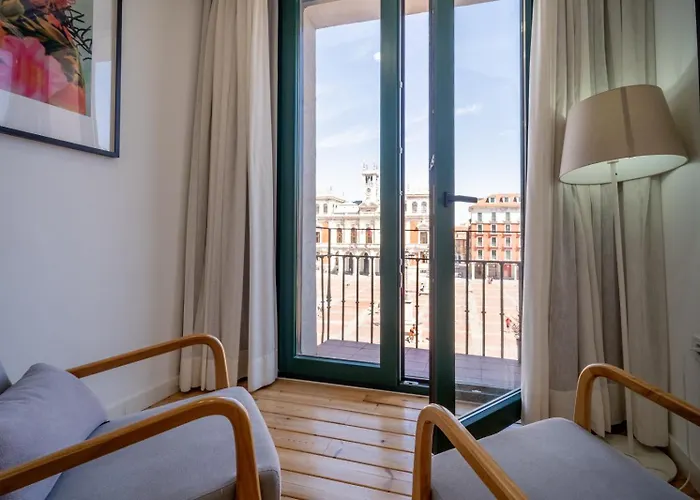 Plaza Mayor Apartamentos 10