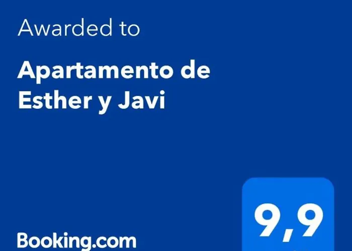 Apartamento de Esther y Javi