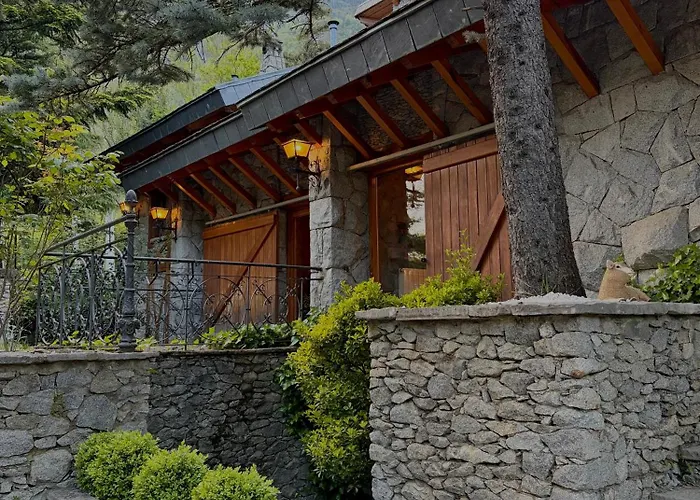 Hotel Vallibierna