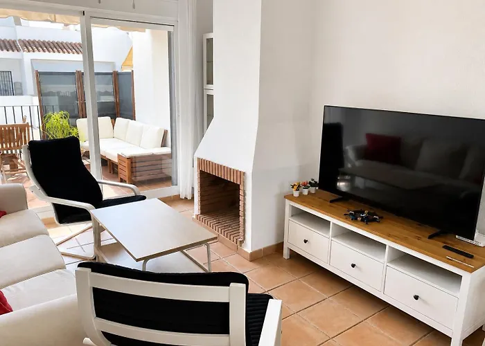 La Hacienda Golf Islantilla Aire Acondicionado Y Wifi -Solo Familias Y Parejas- No Grupos