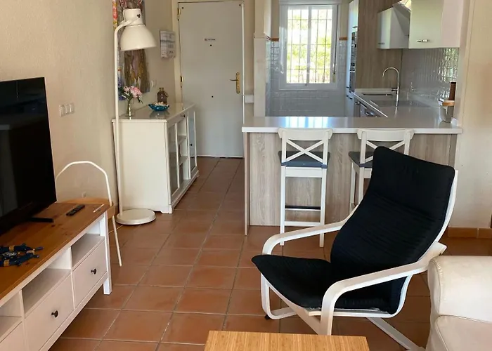 La Hacienda Golf Islantilla Aire Acondicionado Y Wifi -Solo Familias Y Parejas- No Grupos
