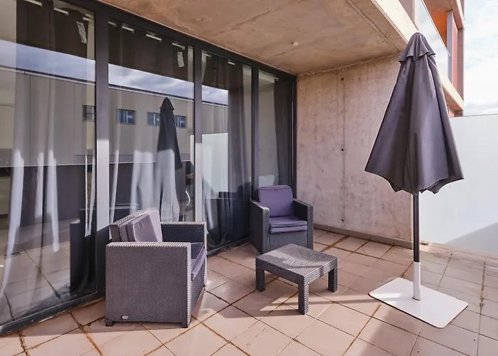 Aeropuerto Loft 8 By Azahar Stay