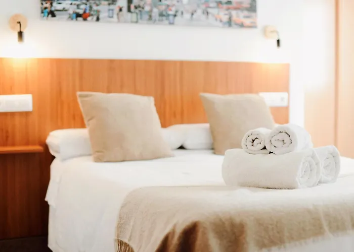 Apartamentos Los Flamencos