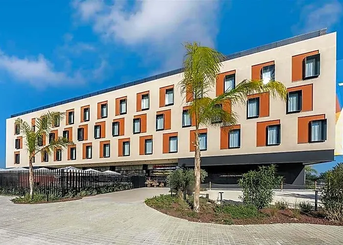 Hampton By Hilton Alicante Airport